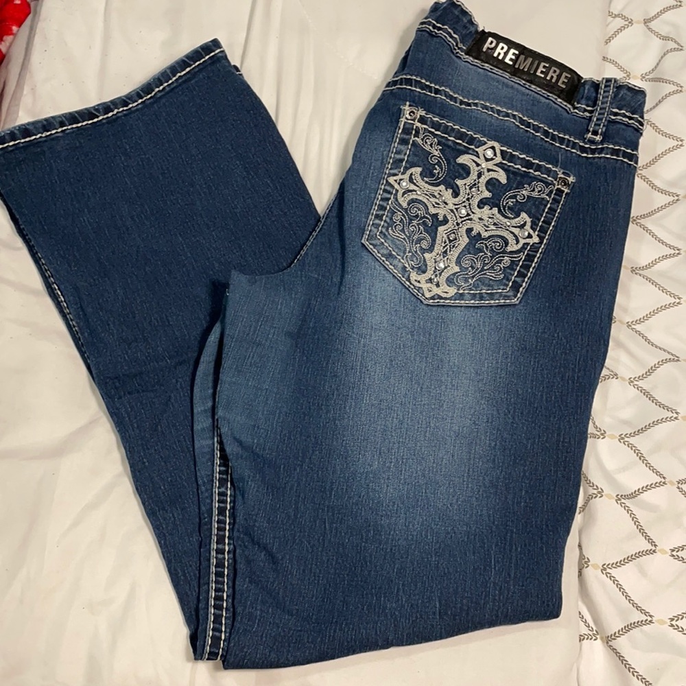 Cowgirl jeans